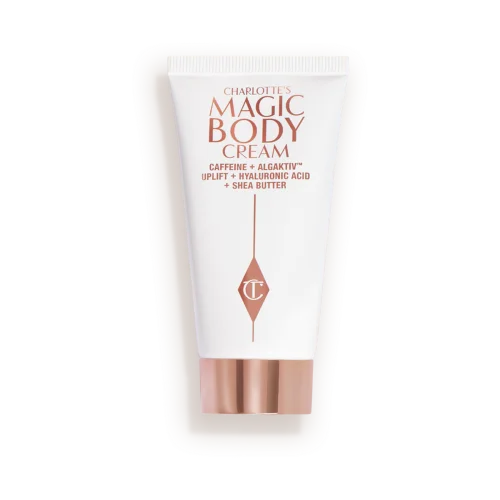 Увлажняющий и разглаживающий крем для тела Charlotte Tilbury Charlotte's Magic Body Cream, 50 мл