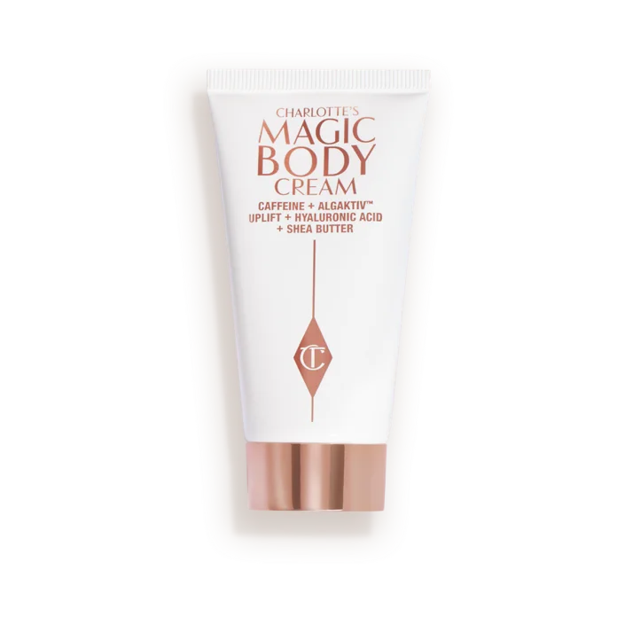 Увлажняющий и разглаживающий крем для тела Charlotte Tilbury Charlotte's Magic Body Cream, 50 мл