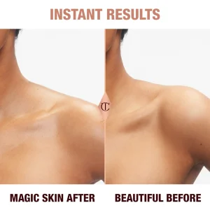 Увлажняющий и разглаживающий крем для тела Charlotte Tilbury Charlotte's Magic Body Cream, 50 мл