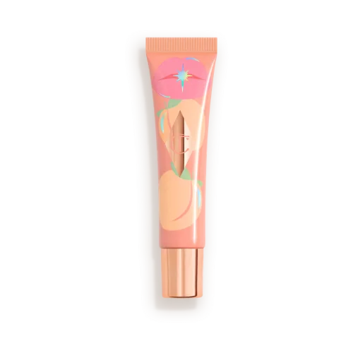 Оттеночное масло для губ Charlotte Tilbury Unreal Lips Healthy Glow Nectar Oil Pure Peach, 14 мл