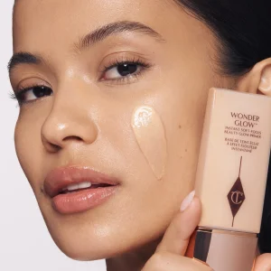 Сияющая основа-праймер для лица Charlotte Tilbury Wonderglow, 40 мл