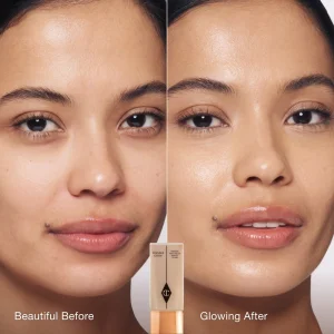 Сияющая основа-праймер для лица Charlotte Tilbury Wonderglow, 40 мл