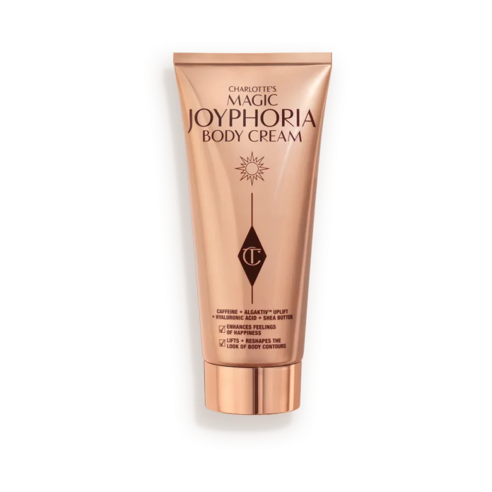 Парфюмированный крем для тела Charlotte Tilbury Charlotte's Magic Joyphoria Body Cream, 200 мл