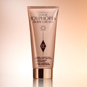 Парфюмированный крем для тела Charlotte Tilbury Charlotte's Magic Joyphoria Body Cream, 200 мл
