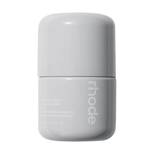 Мини-молочная эссенция для лица Rhode Mini Glazing Milk Ceramide Facial Essence - 50 мл
