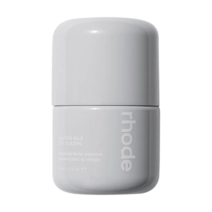 Мини-молочная эссенция для лица Rhode Mini Glazing Milk Ceramide Facial Essence - 50 мл