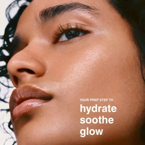 Мини-молочная эссенция для лица Rhode Mini Glazing Milk Ceramide Facial Essence - 50 мл