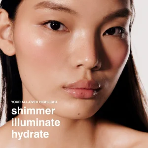 Многофункциональный жидкий хайлайтер Rhode Highlight Milk - 01 Pearly Pink