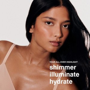 Многофункциональный жидкий хайлайтер Rhode Highlight Milk - 03 Pearly Warm Bronze