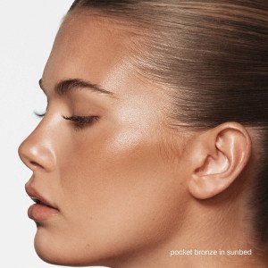 Стойкий кремовый бронзер-стик Rhode Pocket Bronze - Sunbed