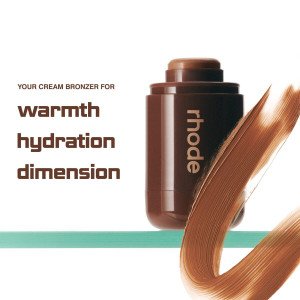 Стойкий кремовый бронзер-стик Rhode Pocket Bronze - Sunbed