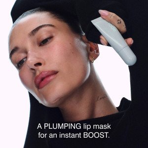 Пептидная маска для объёма губ Rhode Peptide Lip Boost Plumping Lip Mask - Unscented