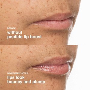 Пептидная маска для объёма губ Rhode Peptide Lip Boost Plumping Lip Mask - Unscented