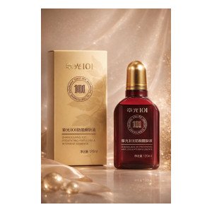 Укрепляющий лосьон-эссенция для кожи головы Fabao (Zhangguang 101) Preventing Hair Loss & Intensive Essence, 120 мл