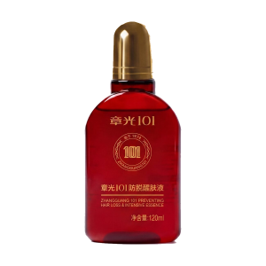 Укрепляющий лосьон-эссенция для кожи головы Fabao (Zhangguang 101) Preventing Hair Loss & Intensive Essence, 120 мл