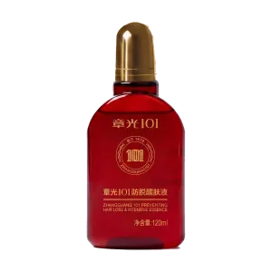 Укрепляющий лосьон-эссенция для кожи головы Fabao (Zhangguang 101) Preventing Hair Loss & Intensive Essence, 120 мл