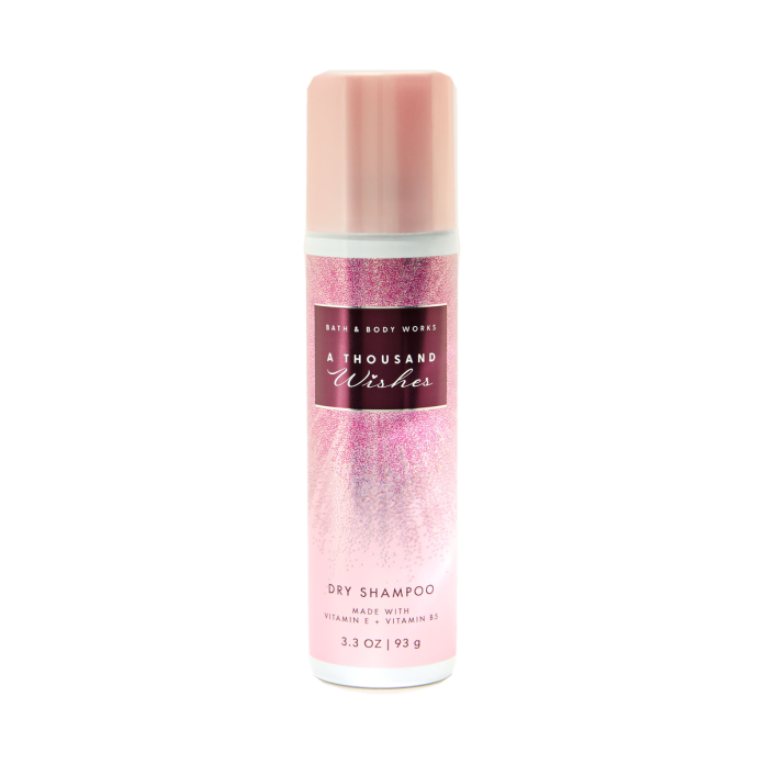 Сухой шампунь Bath & Body Works A Thousand Wishes, 93 мл