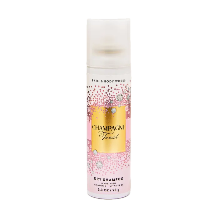 Bath & Body Works Champagne Toast quruq shampuni, 93 g