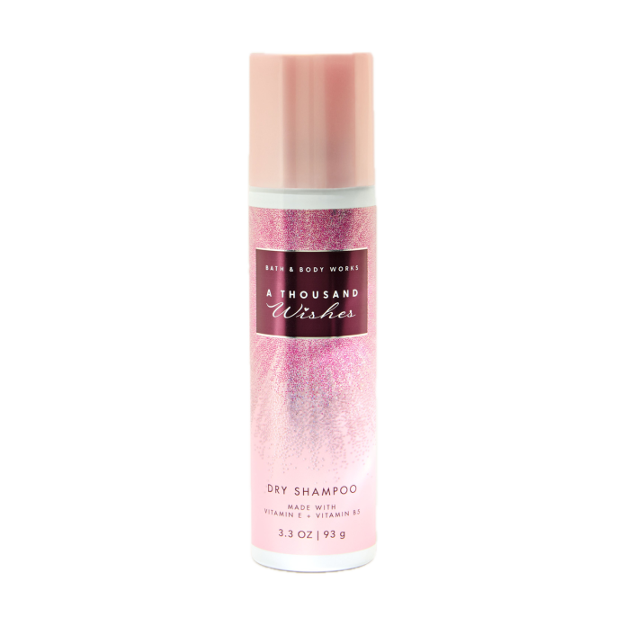 Сухой шампунь Bath & Body Works A Thousand Wishes, 93 мл