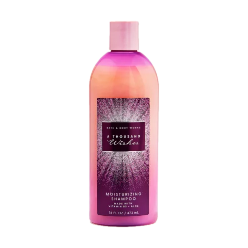 Увлажняющий шампунь Bath & Body Works A Thousand Wishes, 473 мл