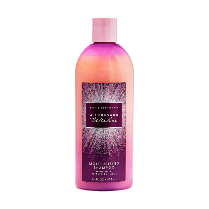Увлажняющий шампунь Bath & Body Works A Thousand Wishes, 473 мл