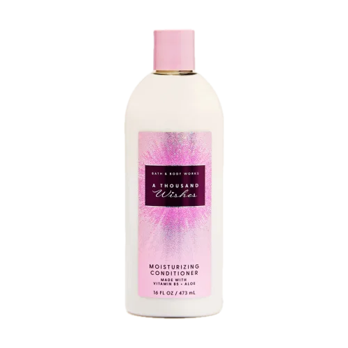 Увлажняющий кондиционер Bath & Body Works A Thousand Wishes, 473 мл