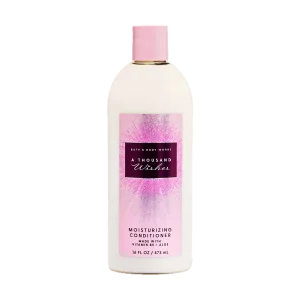 Bath & Body Works A Thousand Wishes namlantiruvchi soch konditsioneri, 473 ml