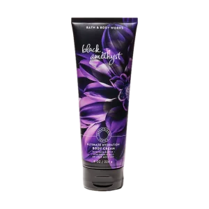 Увлажняющий крем для тела Bath & Body Works Black Amethyst Ultimate Hydration, 226 г
