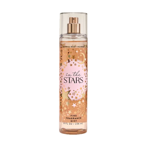 Парфюмированный спрей для тела Bath & Body Works In the Stars Fine Fragrance Mist, 236 мл
