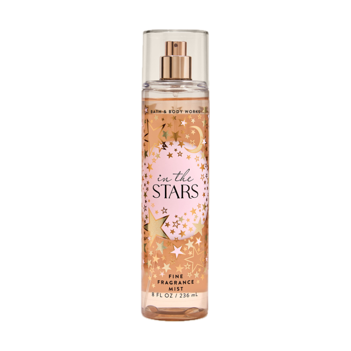Парфюмированный спрей для тела Bath & Body Works In the Stars Fine Fragrance Mist, 236 мл