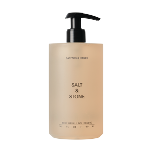 Гель для душа SALT & STONE Saffron & Cedar Body Wash, 450 мл