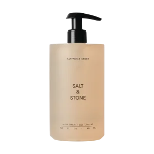 Гель для душа SALT & STONE Saffron & Cedar Body Wash - 450 мл