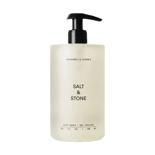 Гель для душа SALT & STONE Bergamot & Hinoki Body Wash, 450 мл