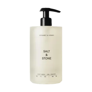 Гель для душа SALT & STONE Bergamot & Hinoki Body Wash - 450 мл