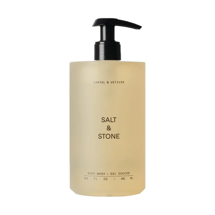Гель для душа SALT & STONE Santal & Vetiver Body Wash - 450 мл