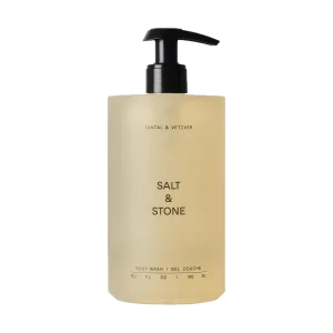 Гель для душа SALT & STONE Santal & Vetiver Body Wash - 450 мл