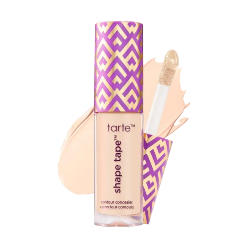 Мини-консилер с матовым финишем tarte Shape Tape 8B Porcelain Beige, 1 мл