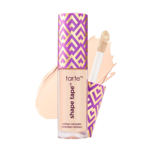 Мини-консилер с матовым финишем tarte Shape Tape 8B Porcelain Beige, 1 мл