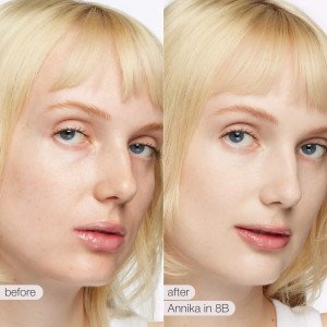 Мини-консилер с матовым финишем tarte Shape Tape 8B Porcelain Beige, 1 мл