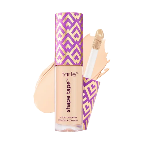 Мини-консилер с матовым финишем tarte Shape Tape 12N Fair Neutral, 1 мл