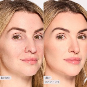 Мини-консилер с матовым финишем tarte Shape Tape 12N Fair Neutral, 1 мл