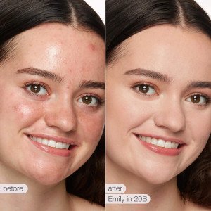 Мини-консилер с матовым финишем tarte Shape Tape 20B Light, 1 мл