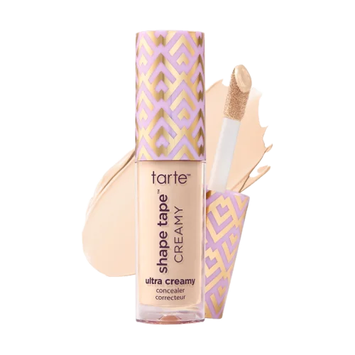 Увлажняющий мини-консилер tarte Shape Tape Ultra Creamy 8B Porcelain Beige, 1 мл