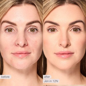 Увлажняющий мини-консилер tarte Shape Tape Ultra Creamy 12N Fair Neutral, 1 мл