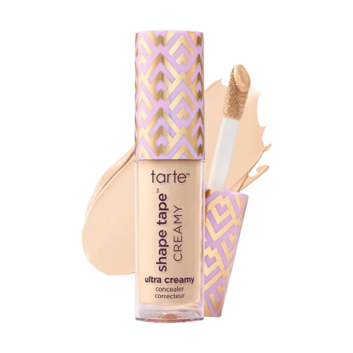 Увлажняющий мини-консилер tarte Shape Tape Ultra Creamy 12N Fair Neutral, 1 мл