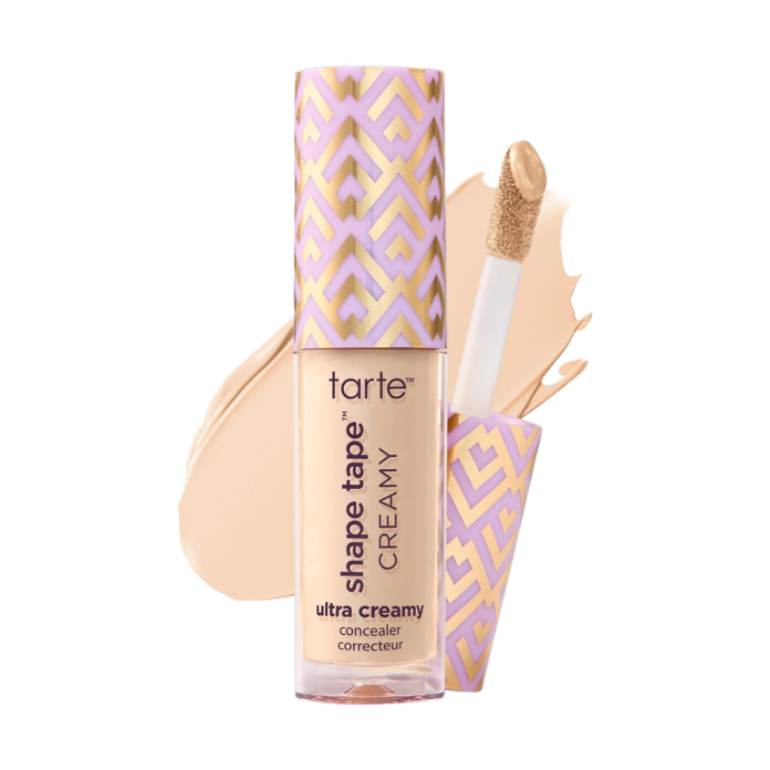 Увлажняющий мини-консилер tarte Shape Tape Ultra Creamy 12N Fair Neutral, 1 мл