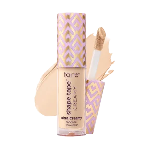 Namlantiruvchi tarte Shape Tape Ultra Creamy mini konsileri 12N Fair Neutral, 1 ml