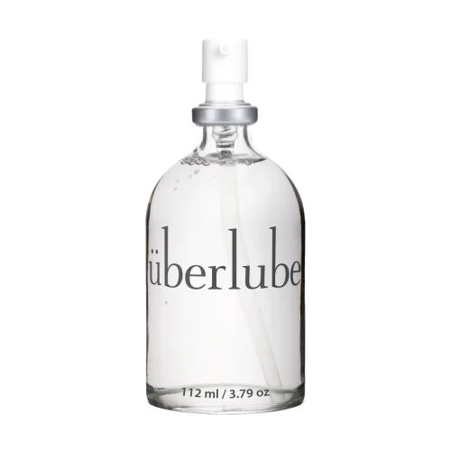 Силиконовый интимный лубрикант uberlube Premium Silicone Lubricant Unscented - 112 мл