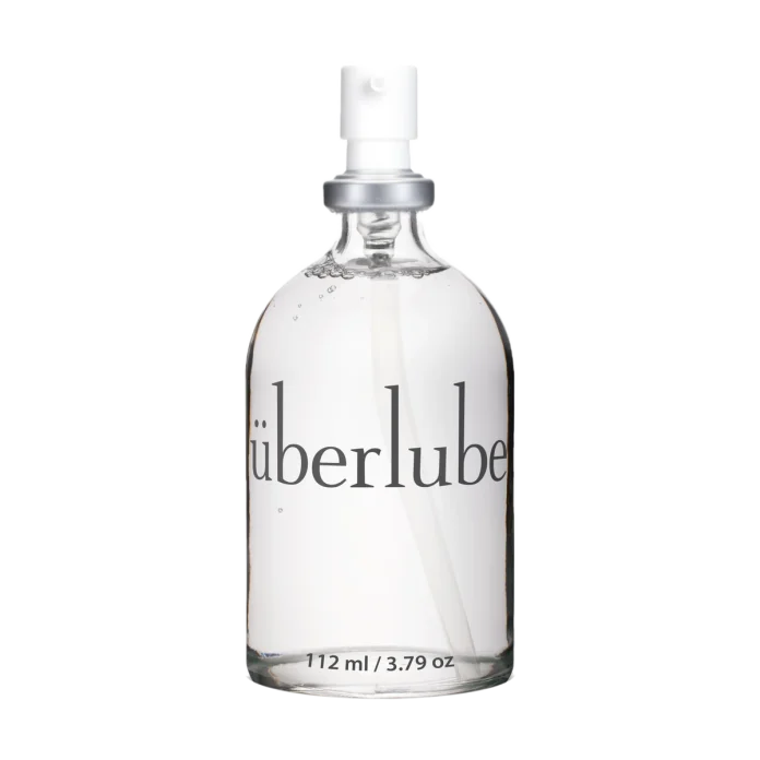 Силиконовый интимный лубрикант uberlube Premium Silicone Lubricant Unscented - 112 мл