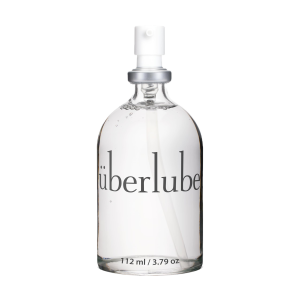 Силиконовый интимный лубрикант uberlube Premium Silicone Lubricant Unscented, 112 мл
